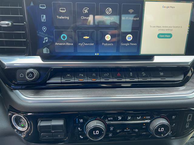 2022 Chevrolet Silverado 1500 LTZ photo 25