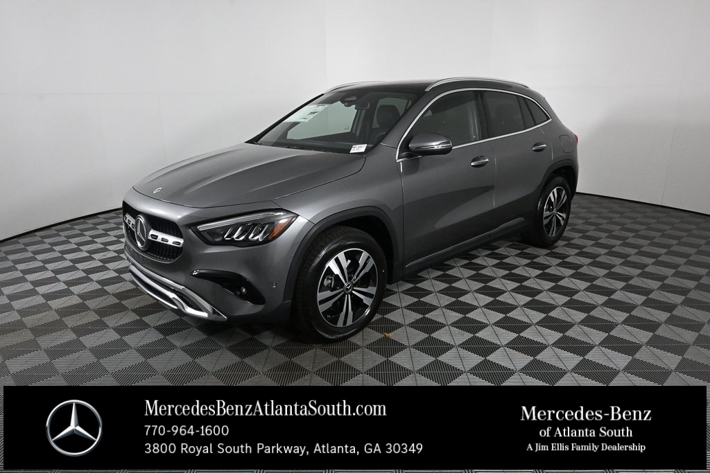 2026 Mercedes-Benz GLA GLA 250's photo
