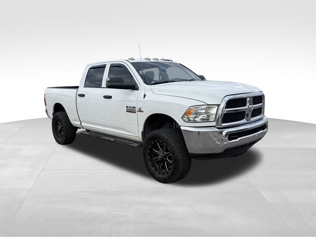 2014 RAM Ram 2500 Pickup Tradesman's photo