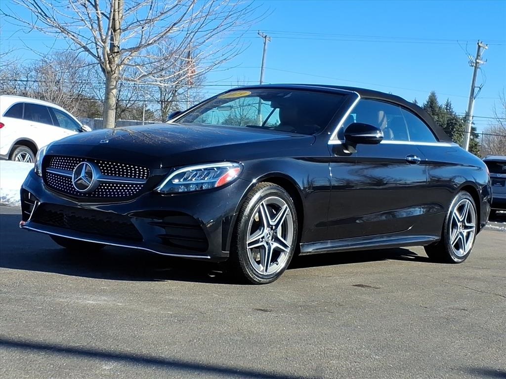 2019 Mercedes-Benz C-Class Cabriolet C300's photo