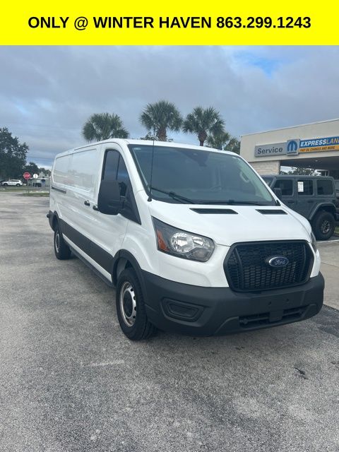 2024 Ford Transit photo 2