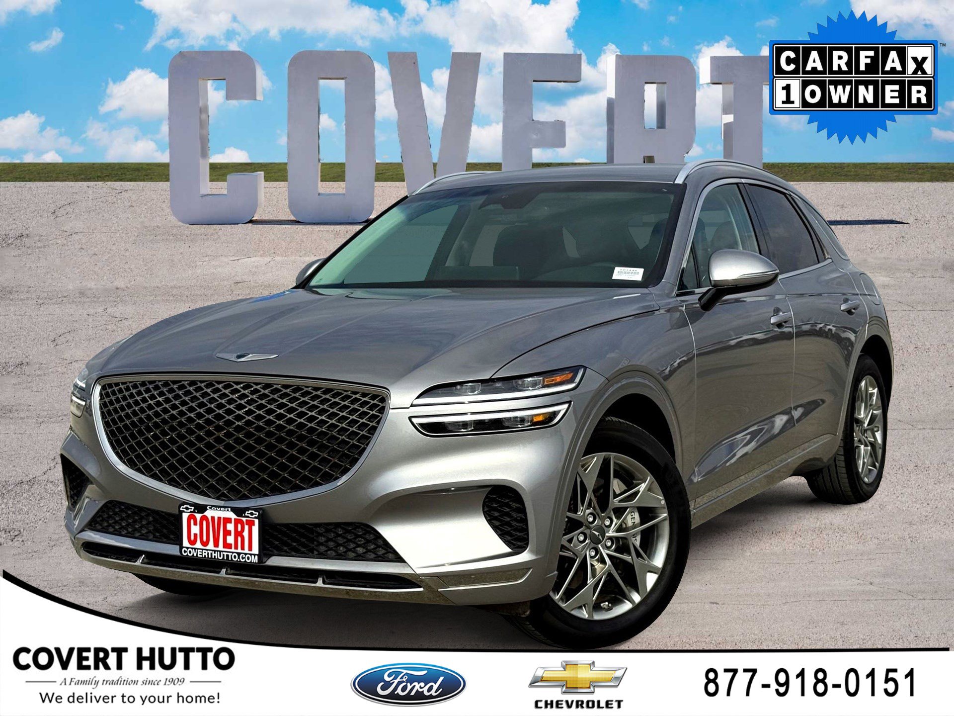 2025 GENESIS GV70 Standard's photo