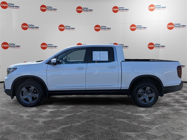 2023 Honda Ridgeline RTL photo 5