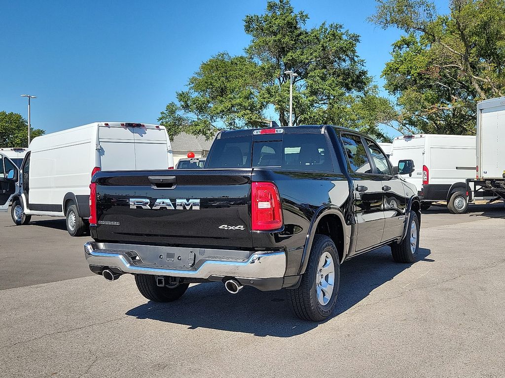 2026 Ram 1500 Big Horn Lone Star photo 4