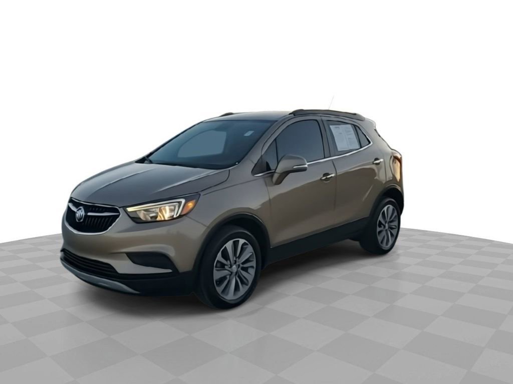 2019 Buick Encore Preferred photo 4