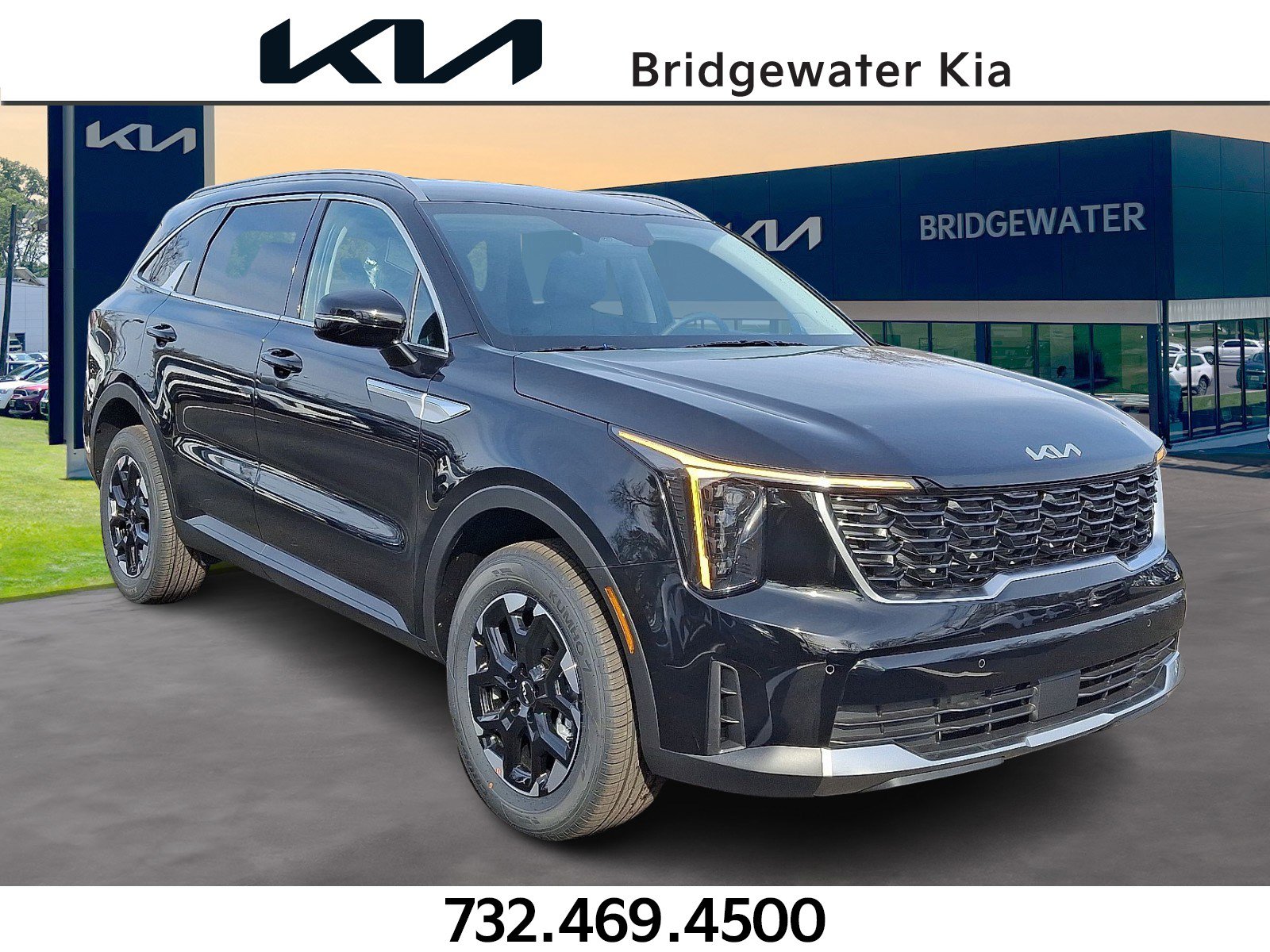 2026 Kia Sorento S's photo