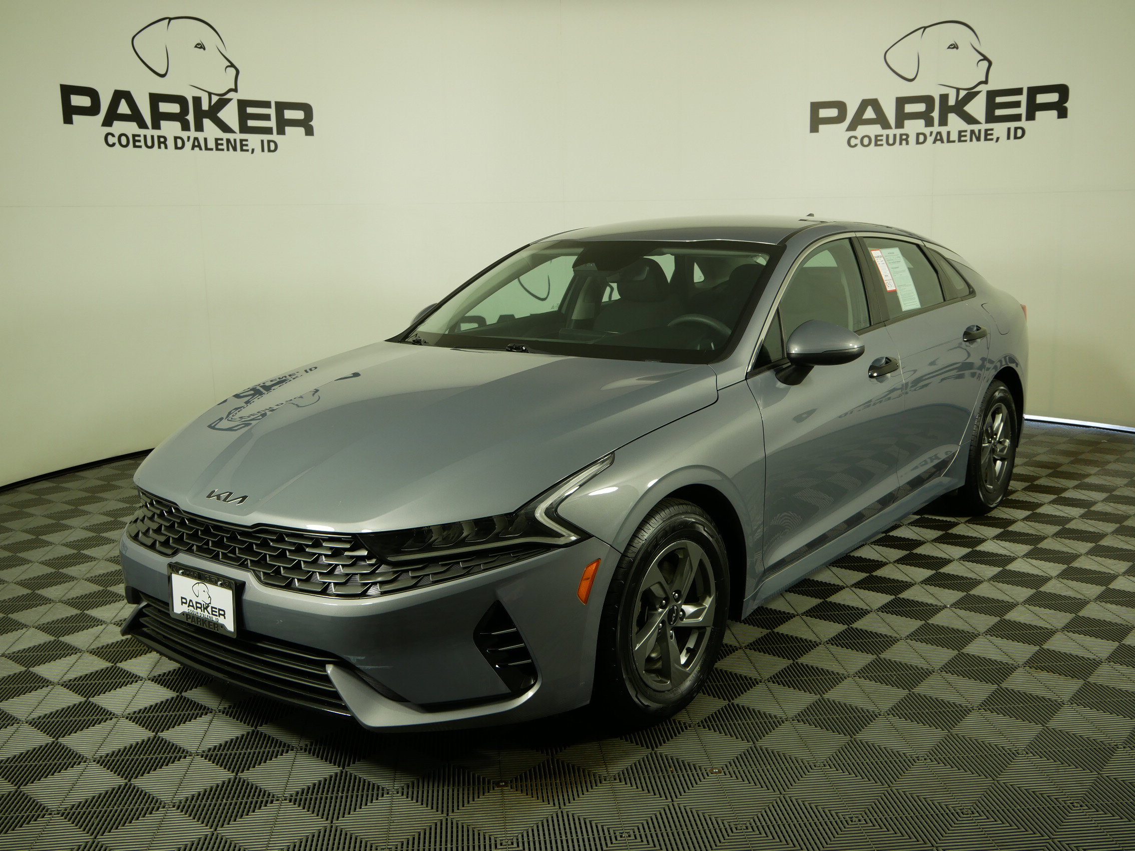 2023 Kia K5 LXS's photo