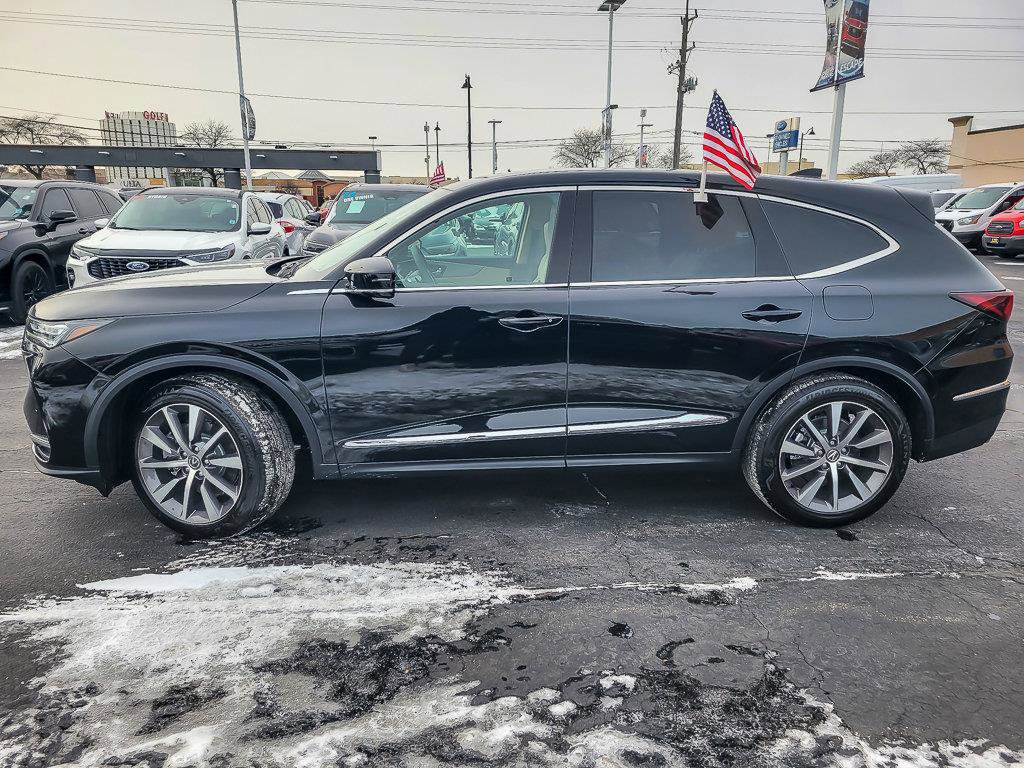 2025 ACURA MDX - Image 5