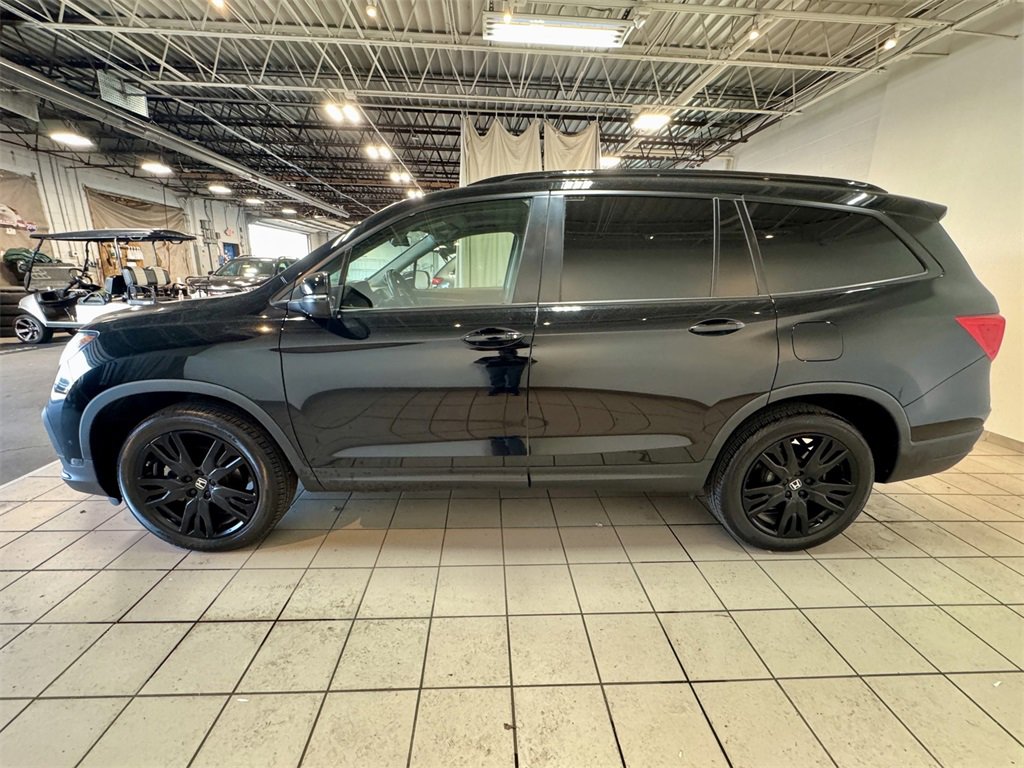 2022 Honda Pilot Special Edition photo 9