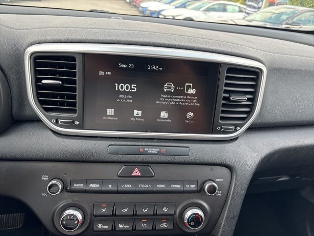 2022 Kia Sportage LX Value Edition photo 10