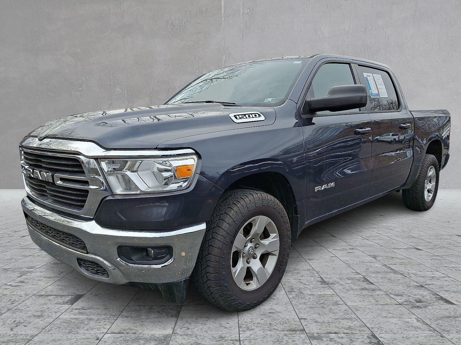 2021 Ram 1500 Big Horn Lone Star photo 2