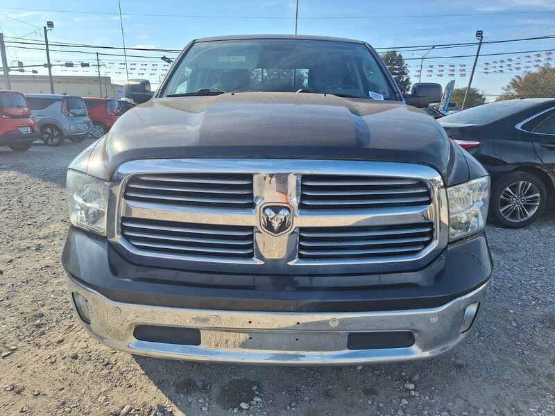 2016 Ram 1500 Big Horn photo 2