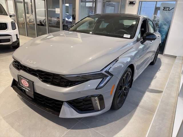 2026 Kia K5 GT photo 6
