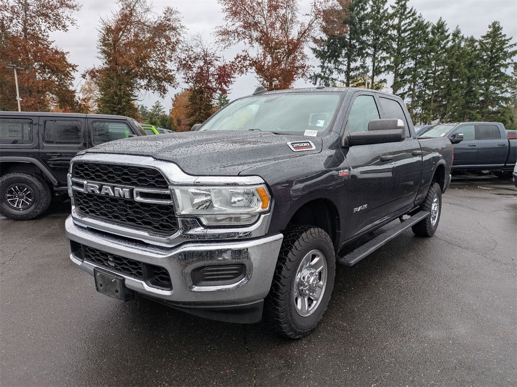 2022 Ram 2500 Tradesman photo 2