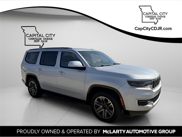 2022 Jeep Wagoneer Series III's photo