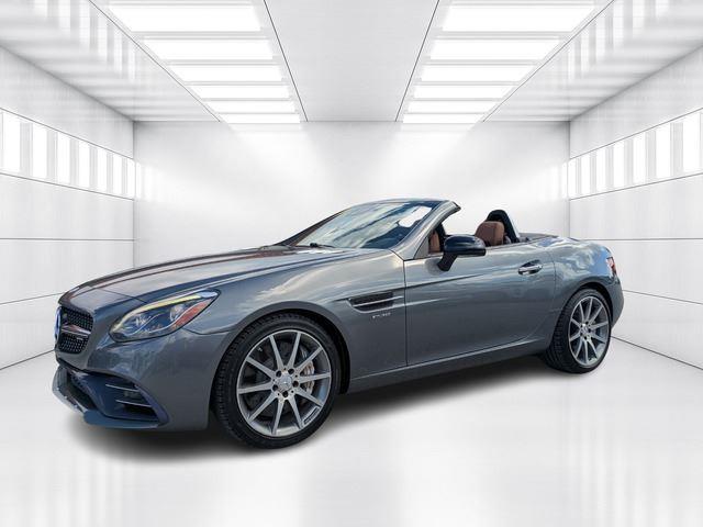 2017 Mercedes-Benz SLC Roadster AMG SLC43's photo