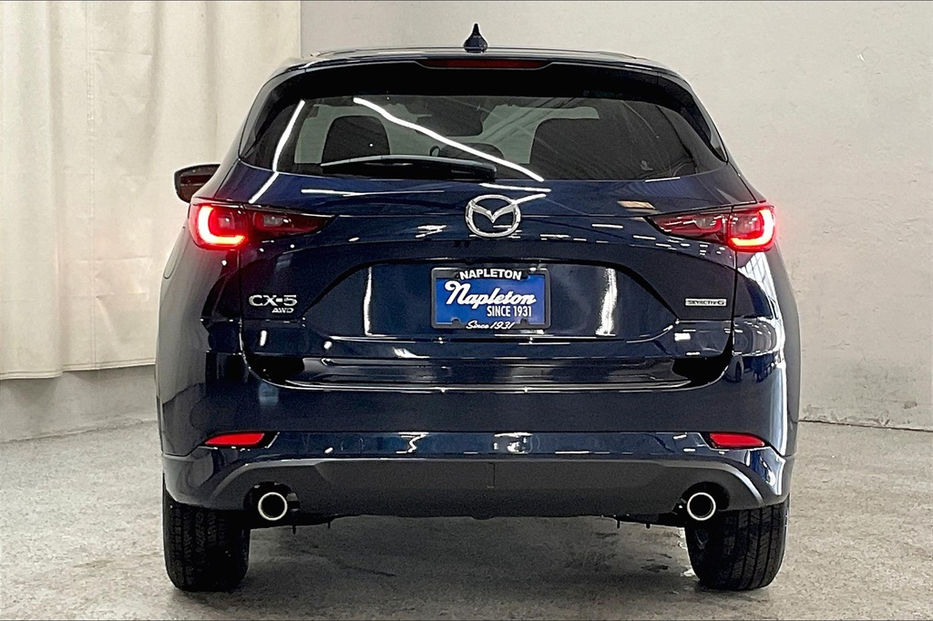 2025 MAZDA CX-5 - Image 3