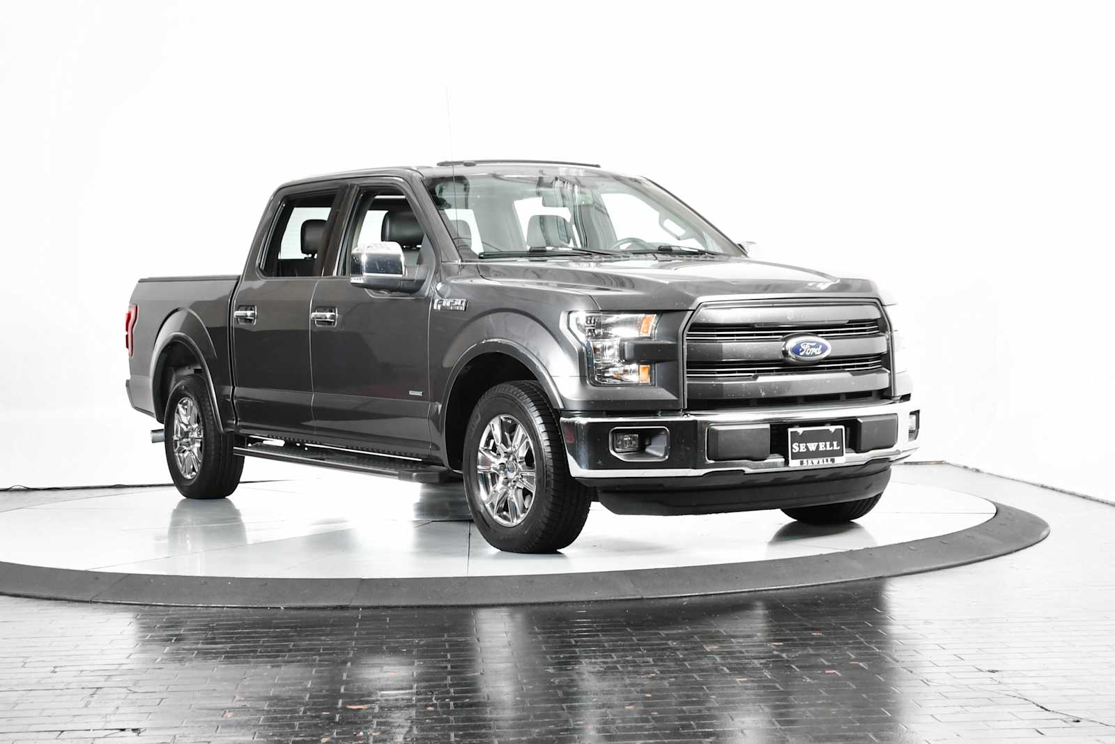 2015 Ford F-150 Lariat photo 7