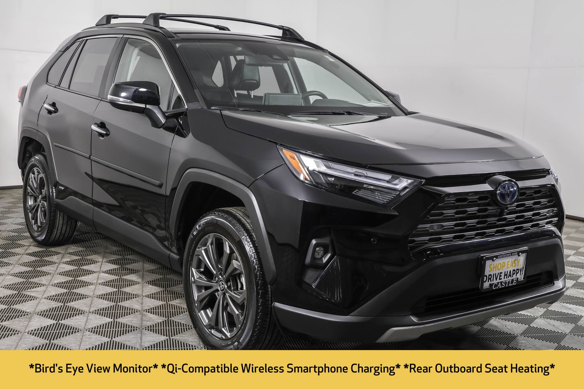 2022 Toyota RAV4 Hybrid Limited photo 6