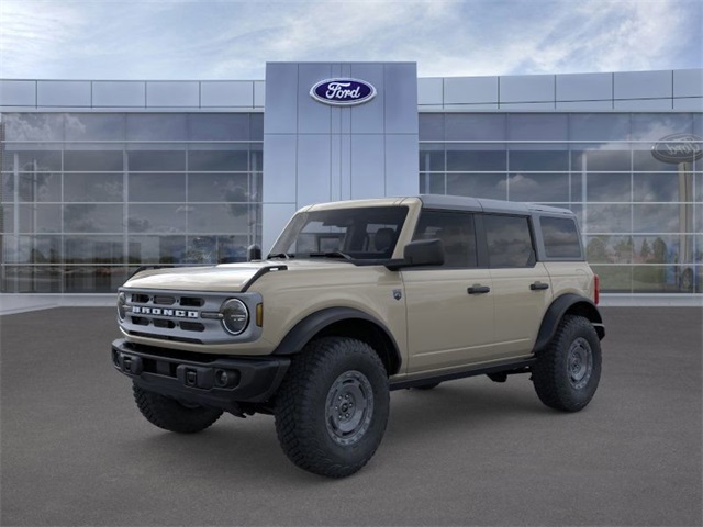 2025 Ford Bronco 4-Door Big Bend's photo