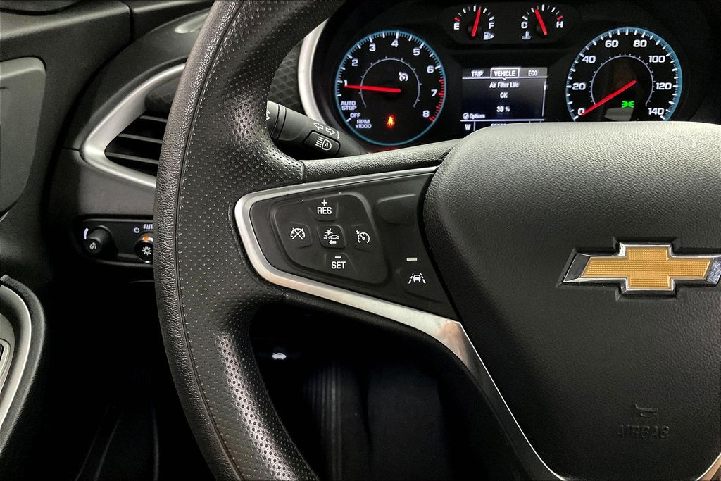 2023 Chevrolet Malibu 1LT photo 17