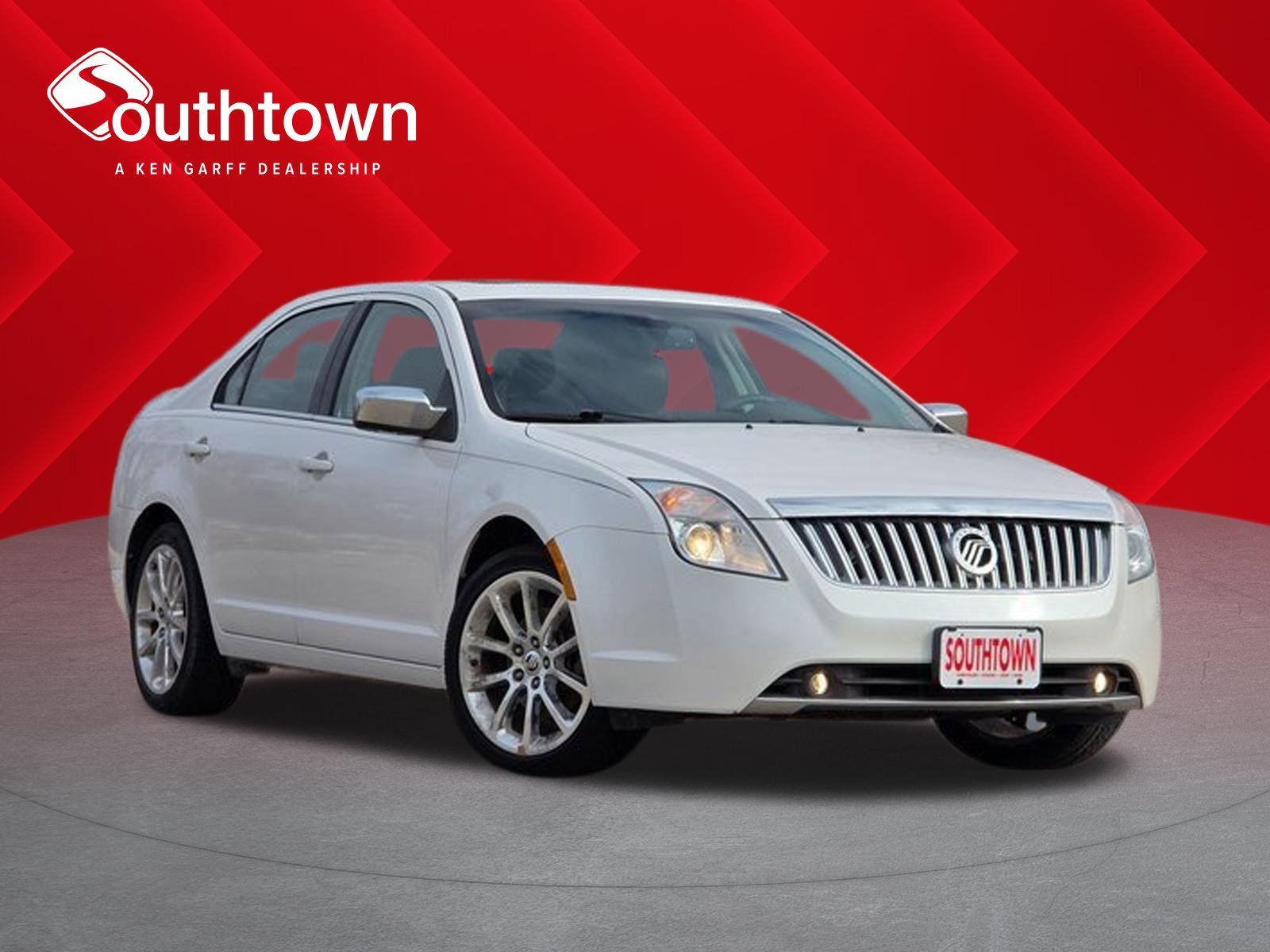 2011 Mercury Milan Premier's photo