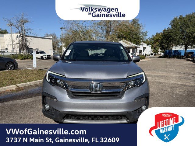 2021 Honda Pilot EX-L photo 2