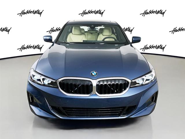 2025 Bmw 330i xDrive photo 2