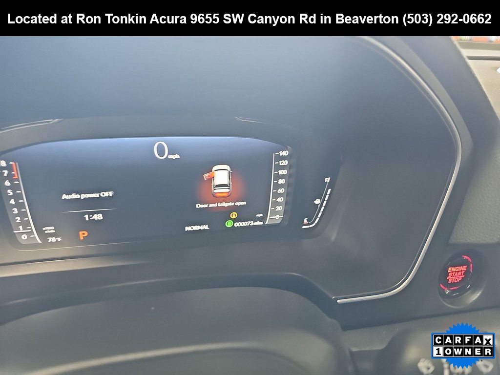 2025 Honda Pilot Black Edition photo 9