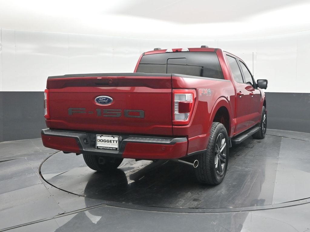 2023 Ford F-150 Lariat photo 25