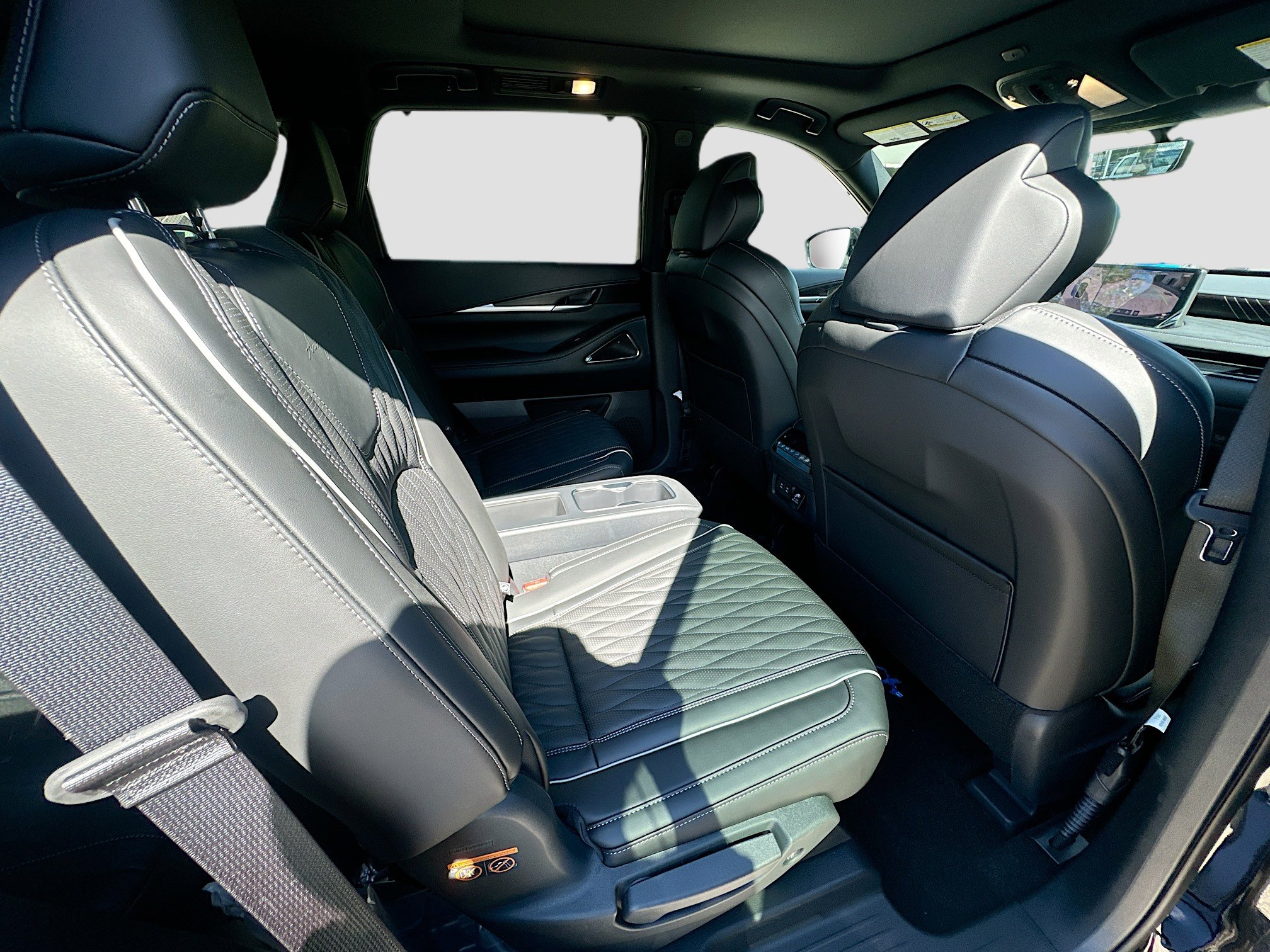 2026 Infiniti QX60 Autograph AWD photo 23