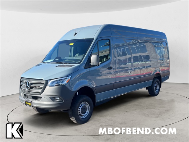 2026 Mercedes-Benz Sprinter Cargo Van Base's photo