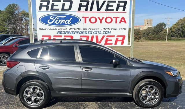 2023 Subaru Crosstrek Sport's photo