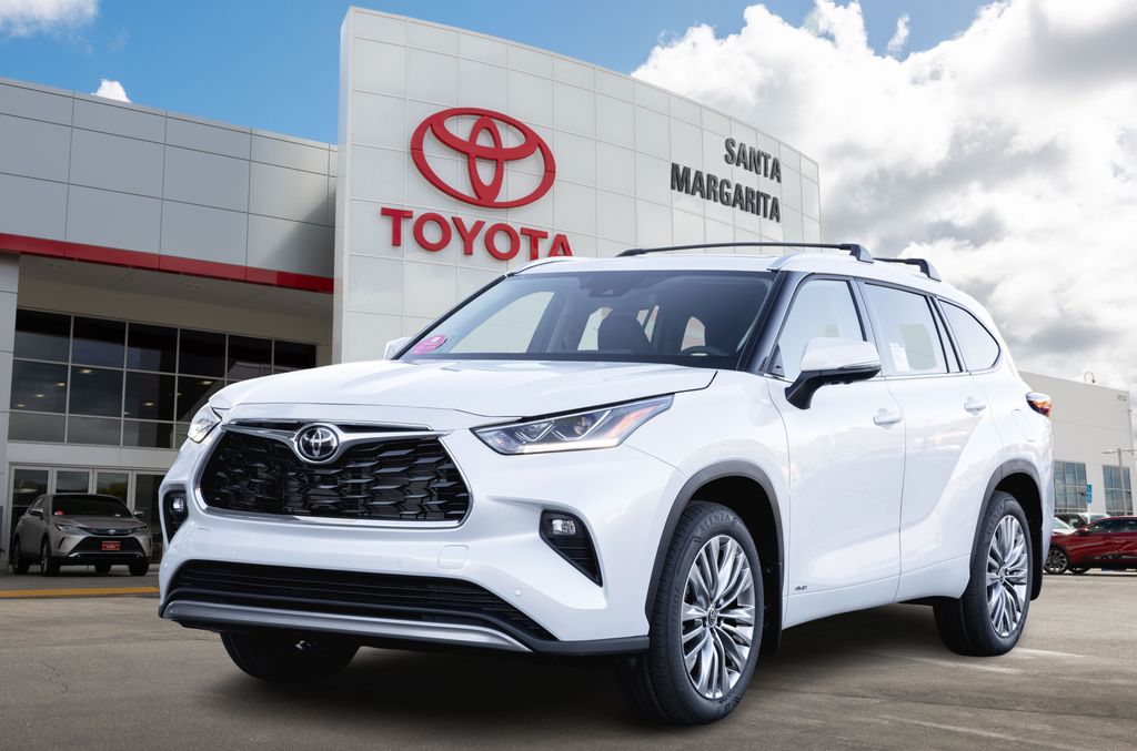 2026 Toyota Highlander