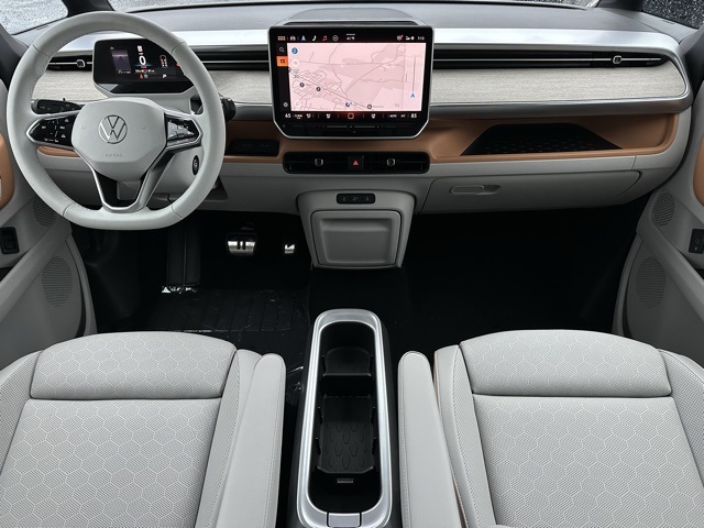 2025 Volkswagen ID. Buzz photo 3