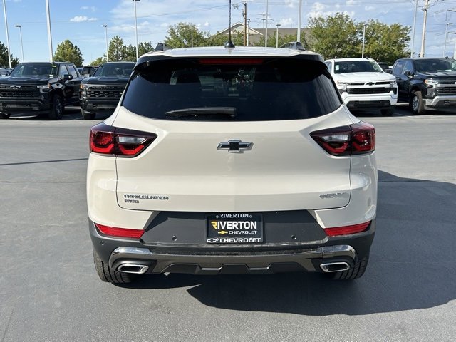 2026 Chevrolet Trailblazer ACTIV photo 2