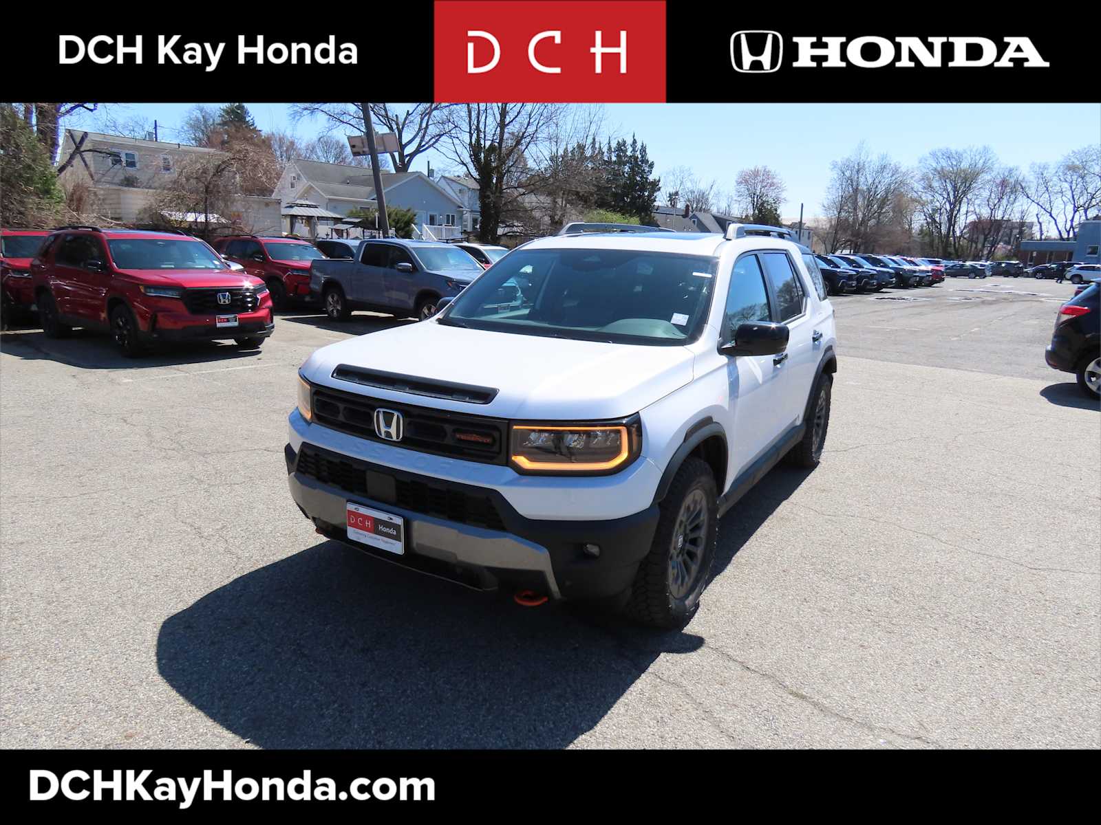 2026 Honda Passport TrailSport's photo