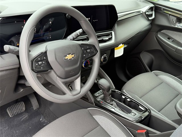 2026 Chevrolet Trailblazer LS photo 11