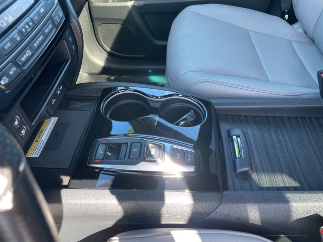 2022 Honda Passport Elite photo 30