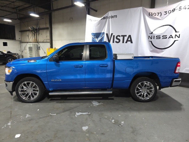 2022 Ram 1500 Big Horn Lone Star photo 3