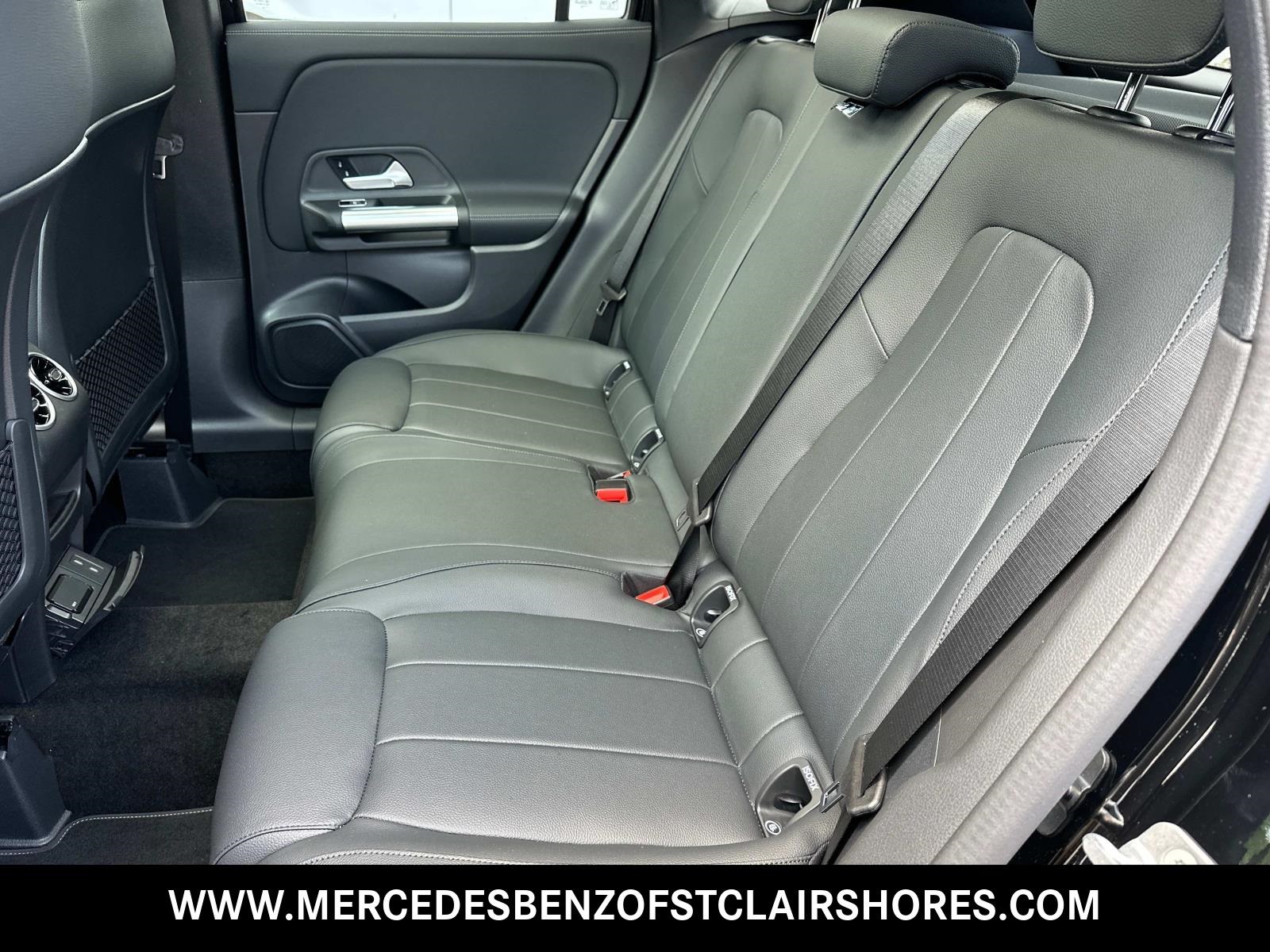 2026 Mercedes Benz GLA 250 4MATIC photo 13