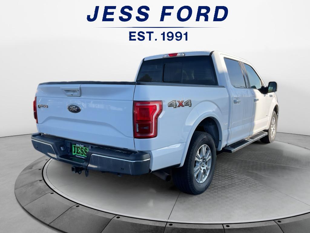 2016 Ford F-150 Lariat photo 4