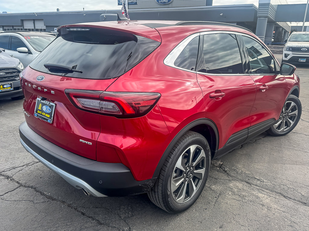 2024 FORD ESCAPE - Image 9