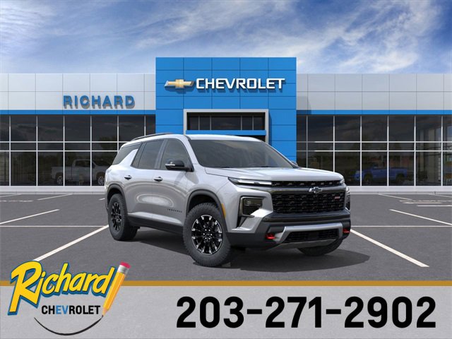 2026 Chevrolet Traverse Z71's photo