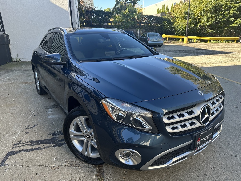 2019 Mercedes-Benz GLA-Class