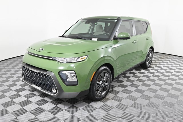 Certified 2021 Kia Soul EX with VIN KNDJ33AUXM7131061 for sale in Kennesaw, GA