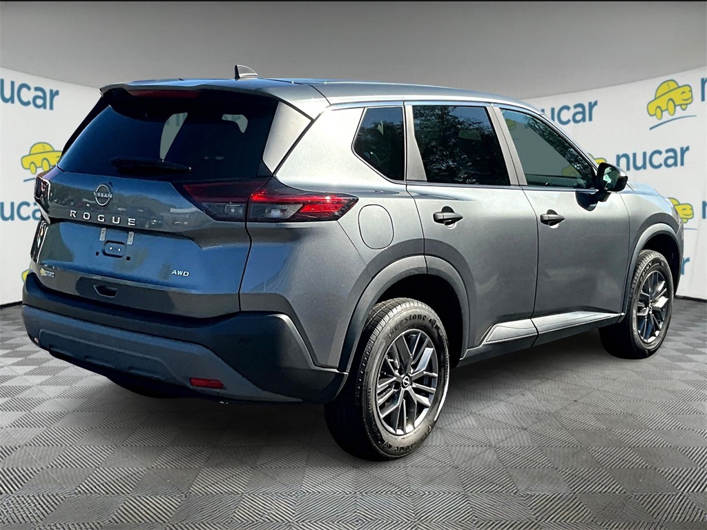 2023 Nissan Rogue S photo 6