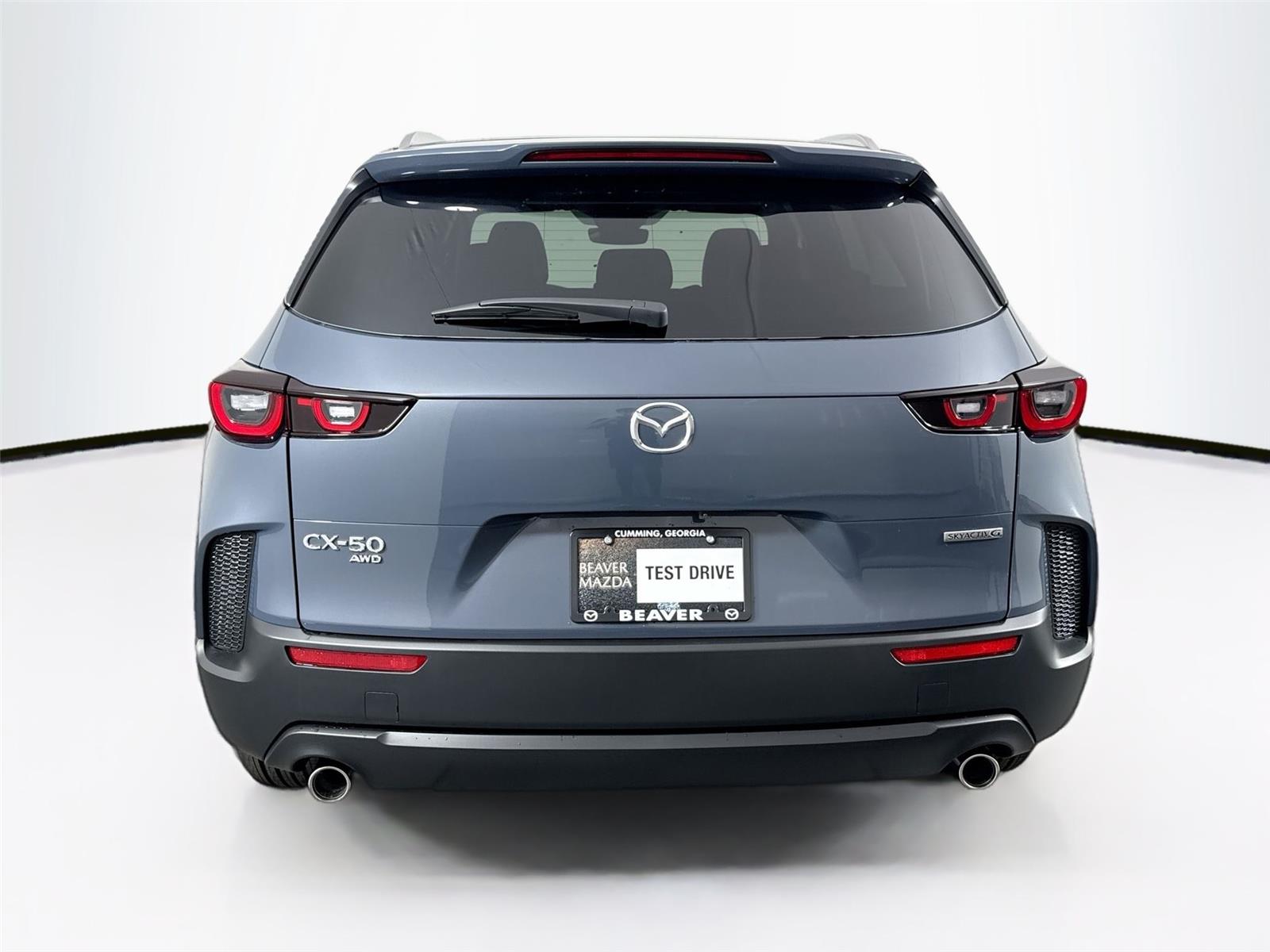 2025 Mazda CX-50 2.5 S Preferred photo 7