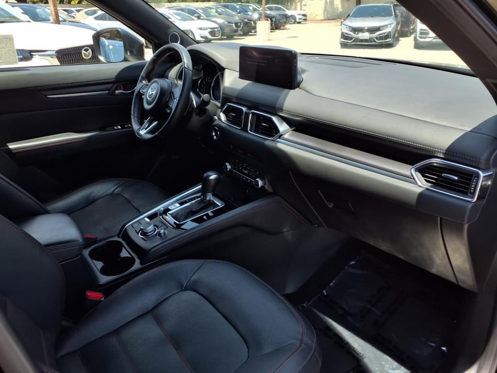 2023 Mazda CX-5 2.5 Turbo photo 21