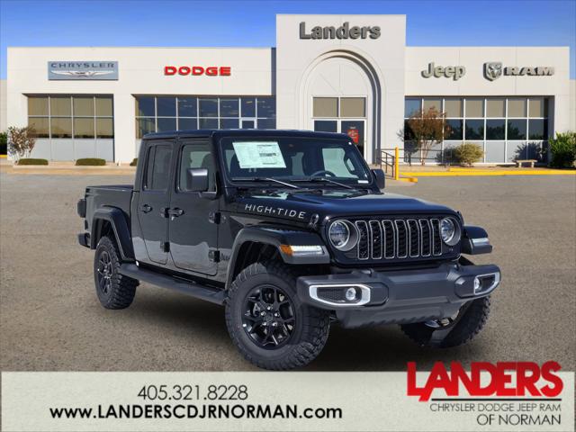 2025 Jeep Gladiator High Tide's photo